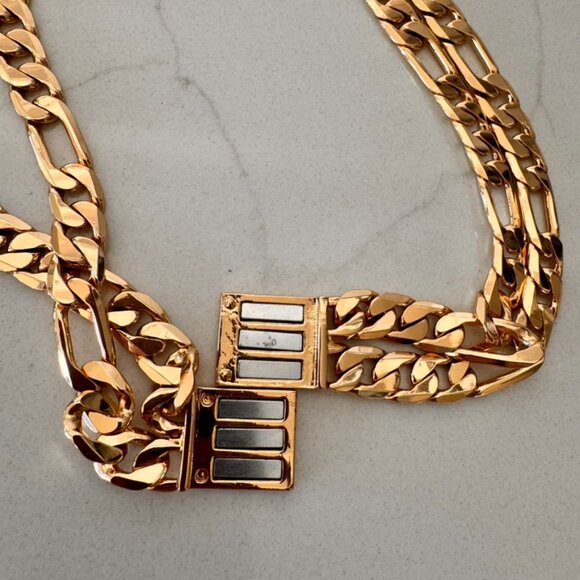 Jenny Bird Gold Carter Choker Necklace. Mint condition. - Picture 6 of 6